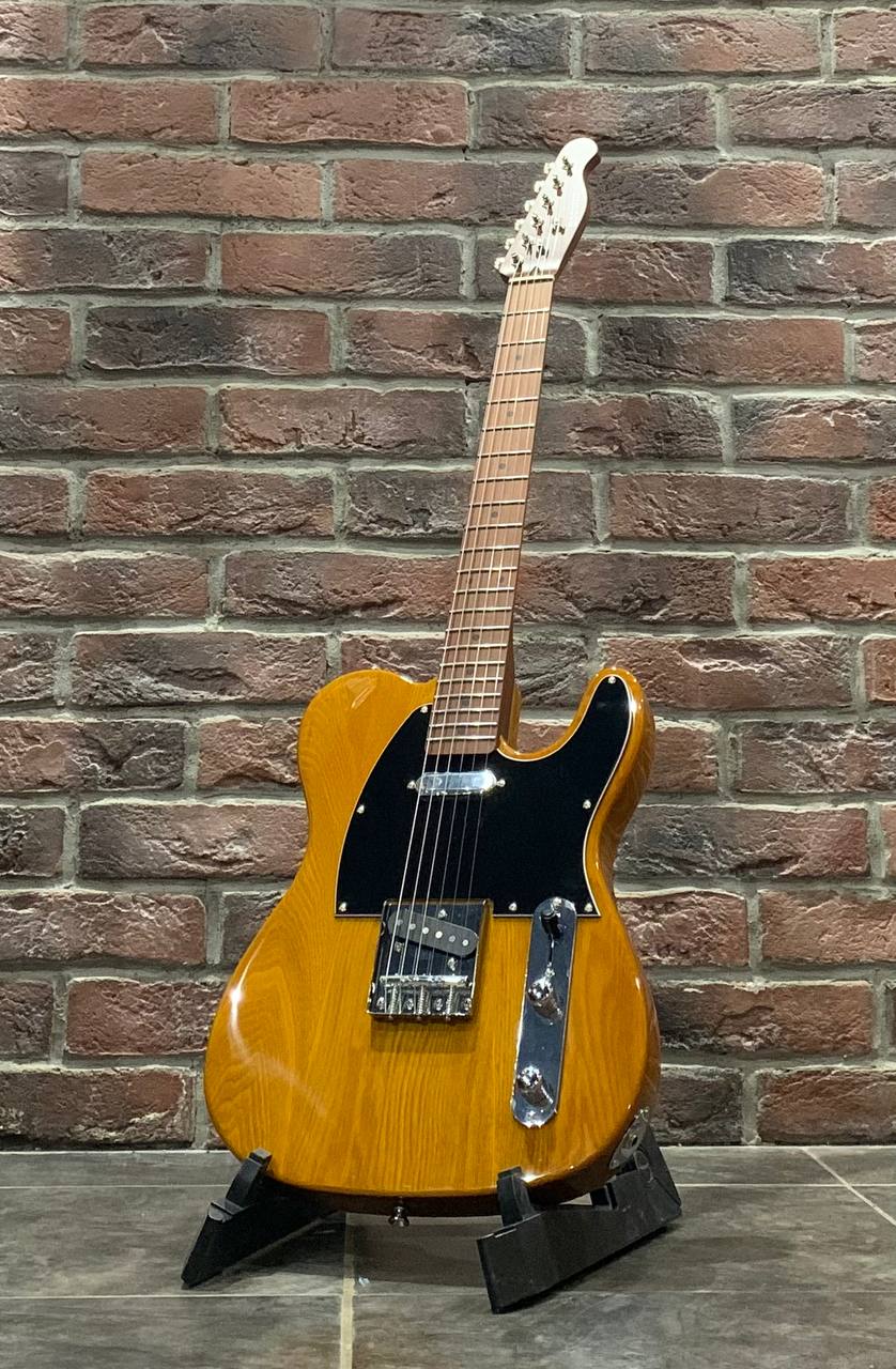Электрогитара BT Telecaster SS Brown-Nat - изображение 9