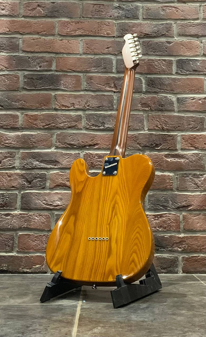 Электрогитара BT Telecaster SS Brown-Nat - изображение 10