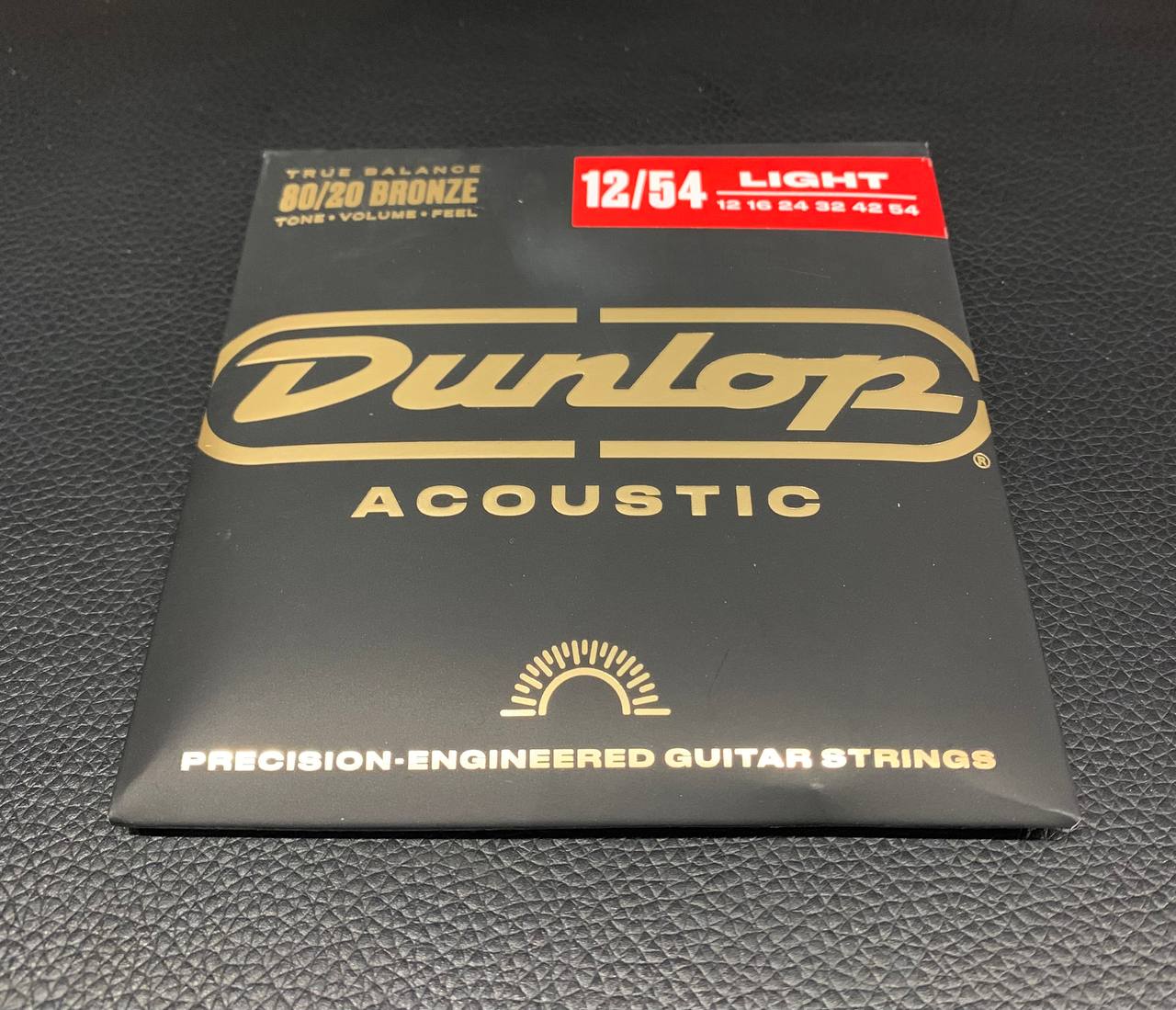 Струны для Акустической Гитары Dunlop 12-54 Bronze Light (USA) - изображение 10