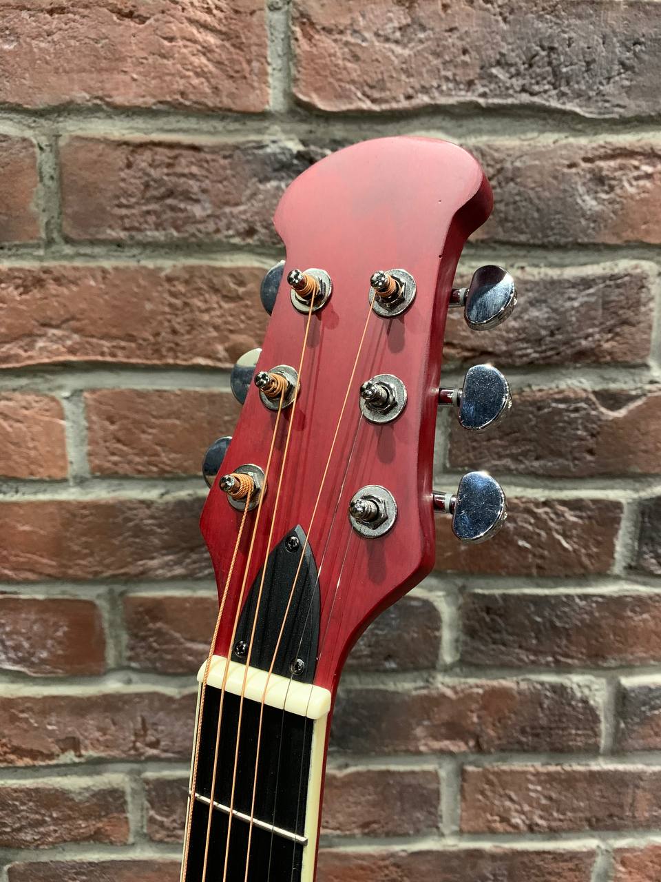 Электроакустическая Гитара Ovation EQ-BS (Массив) - изображение 7