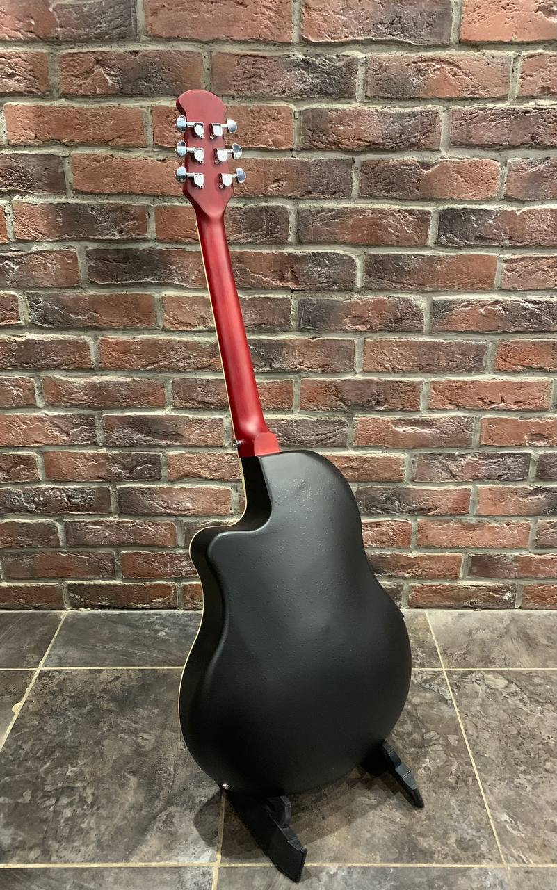 Электроакустическая Гитара Ovation EQ-BS (Массив) - изображение 10