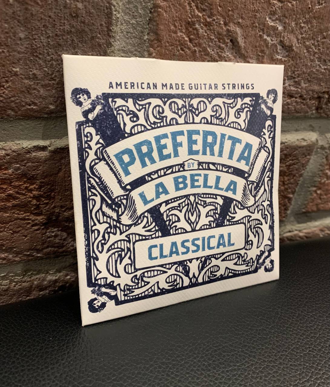 Струны для Классической Гитары La Bella Preferita (USA) - изображение 5