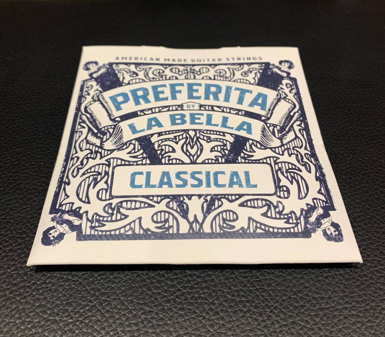 Струны для Классической Гитары La Bella Preferita (USA) - изображение 10