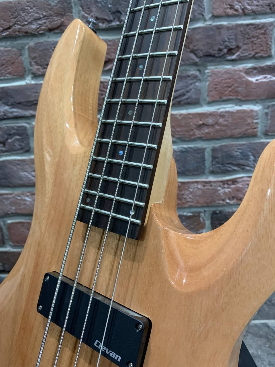 Бас Гитара Clevan-40 Nat  - изображение 5