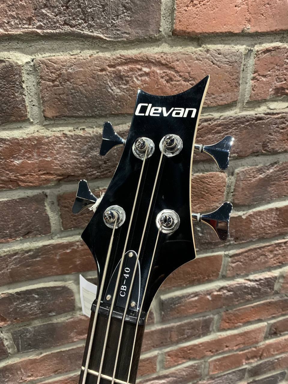 Бас Гитара Clevan-40 Nat  - изображение 7