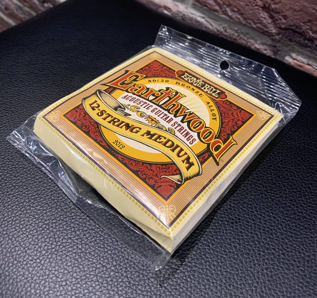 Cтруны для 12-ти Струнной Акустической Гитары Ernie Ball 11-52 (USA) - изображение 8