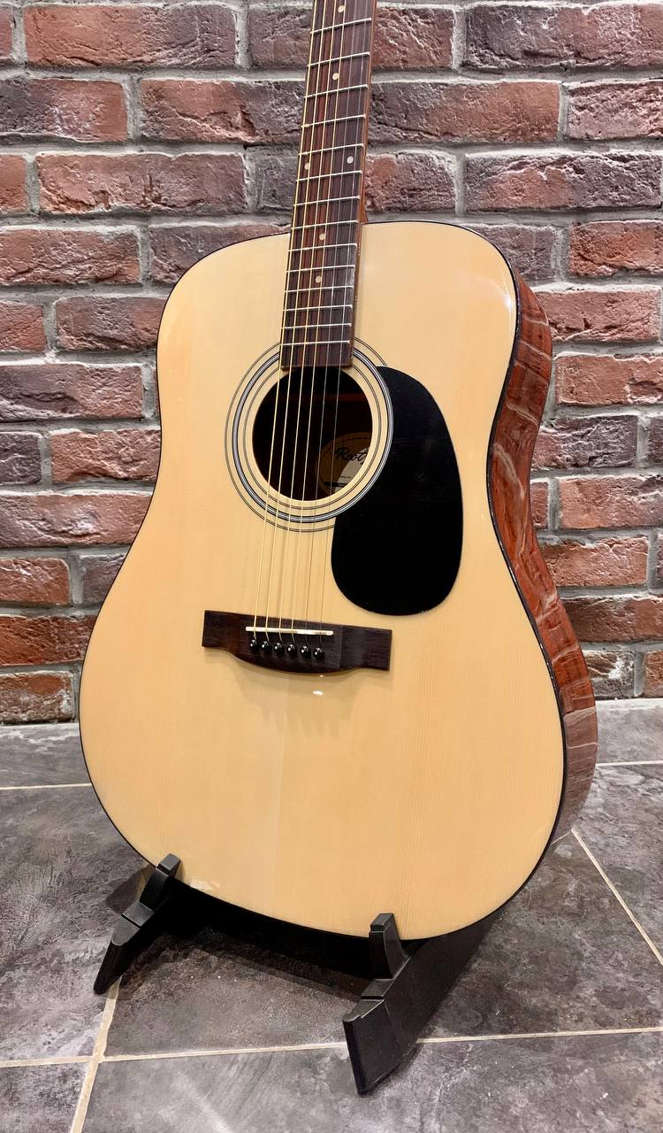 Акустическая Гитара Root Note Dreadnought (Аналог Yamaha) - изображение 2