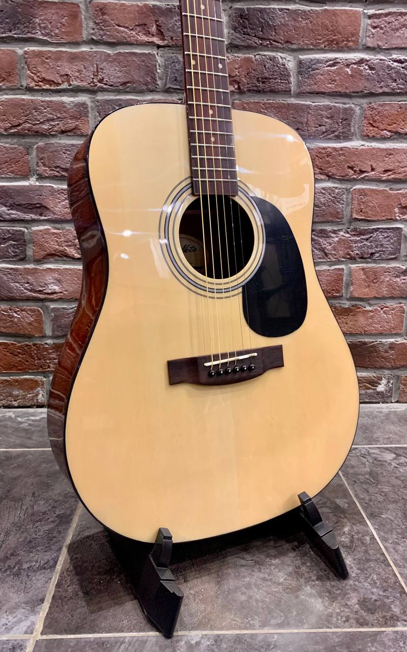 Акустическая Гитара Root Note Dreadnought (Аналог Yamaha) - изображение 4
