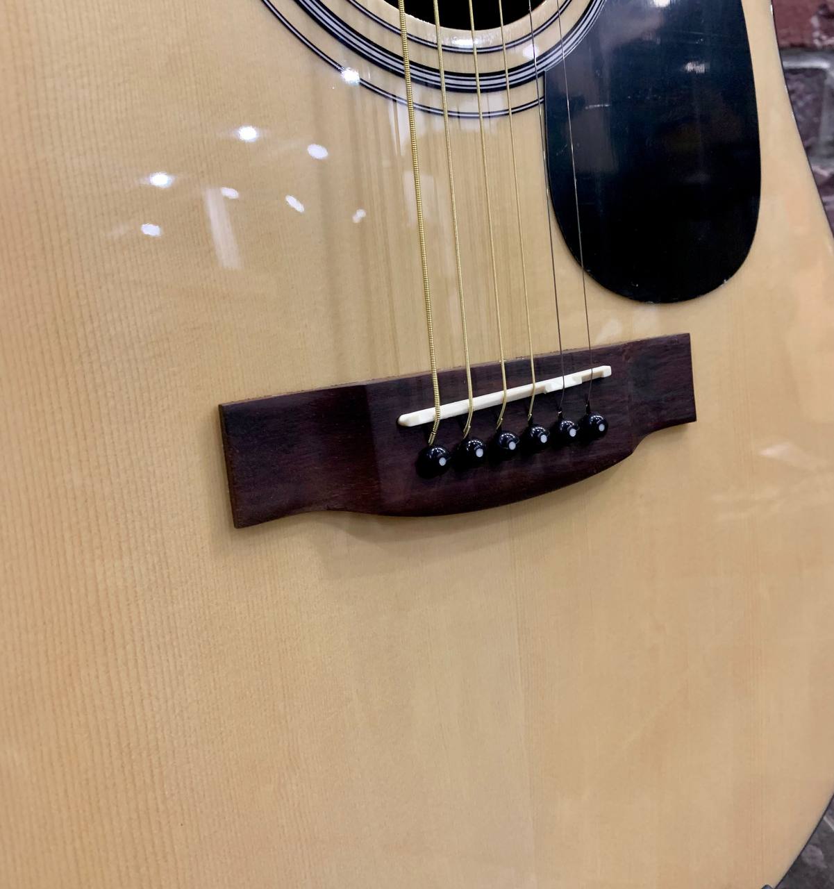 Акустическая Гитара Root Note Dreadnought (Аналог Yamaha) - изображение 5
