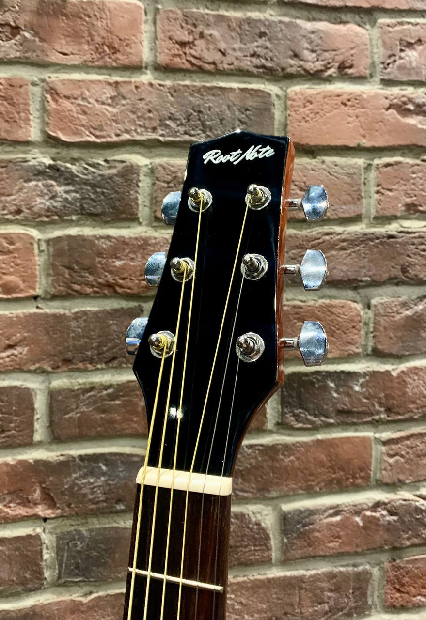 Акустическая Гитара Root Note Dreadnought (Аналог Yamaha) - изображение 8