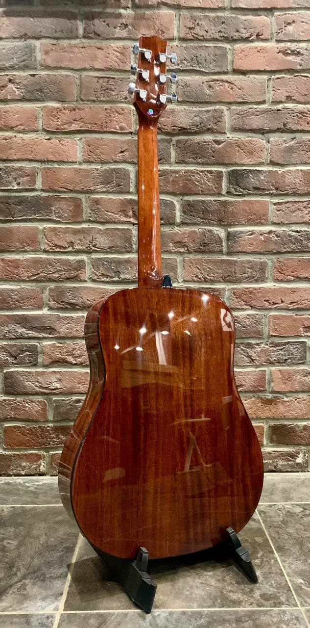 Акустическая Гитара Root Note Dreadnought (Аналог Yamaha) - изображение 11
