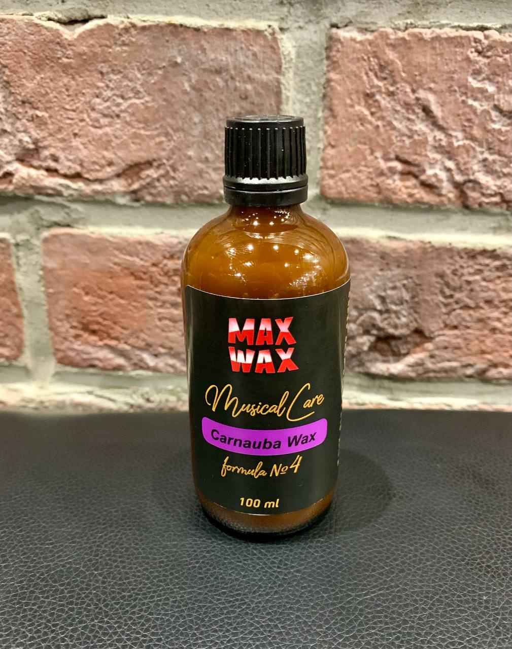 Полироль для Музыкальных Инструментов Wax (Воск)