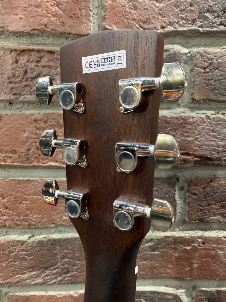 Электроакустическая Гитара Cort EQ (Индонезия) - изображение 7