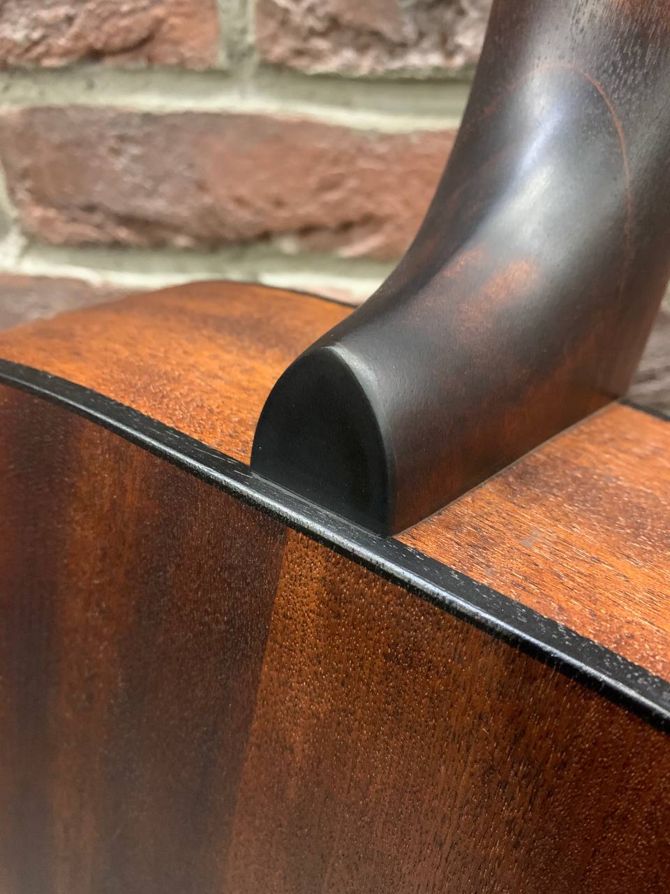 Электроакустическая Гитара Cort EQ (Индонезия) - изображение 8