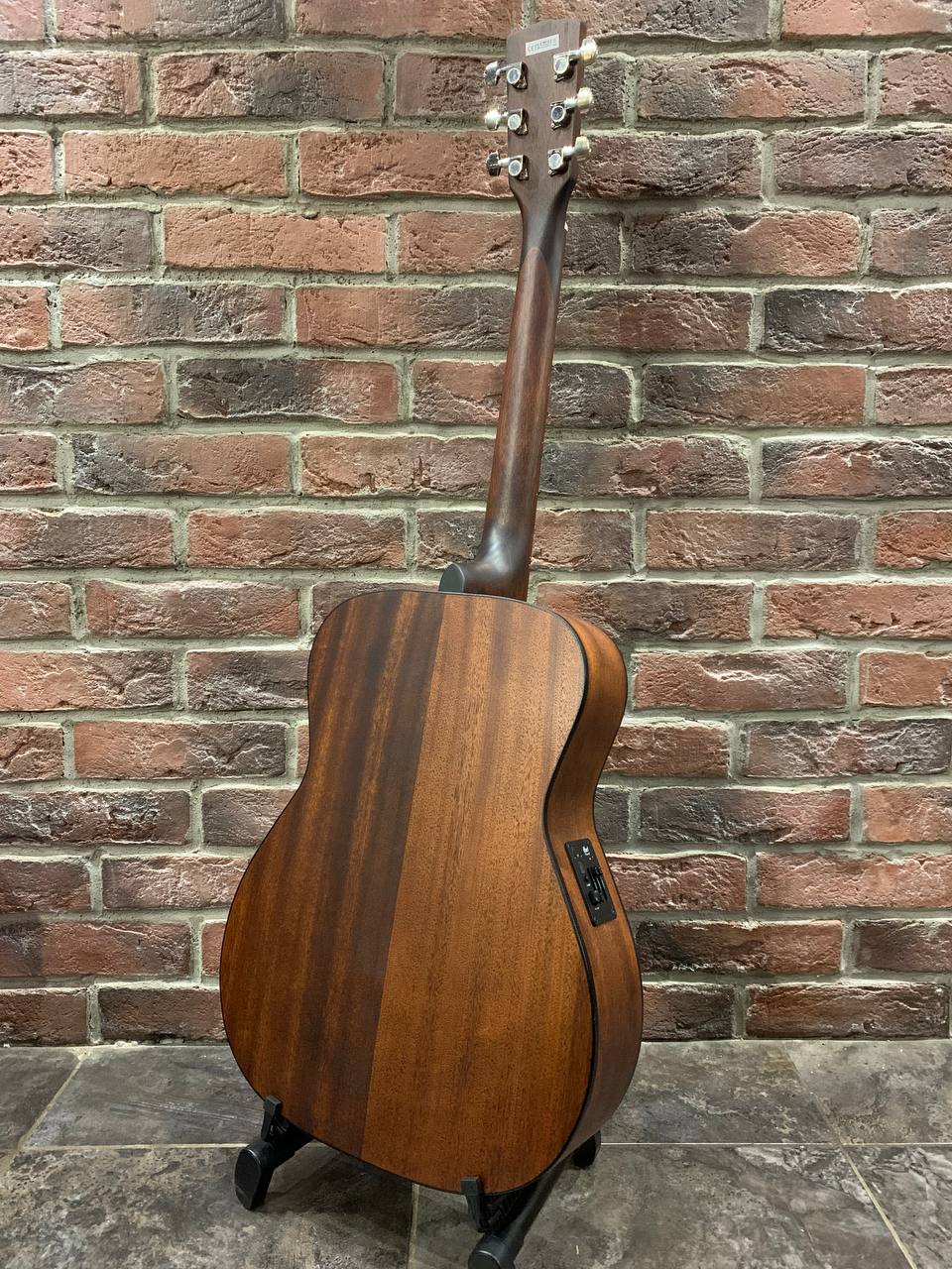 Электроакустическая Гитара Cort EQ (Индонезия) - изображение 10