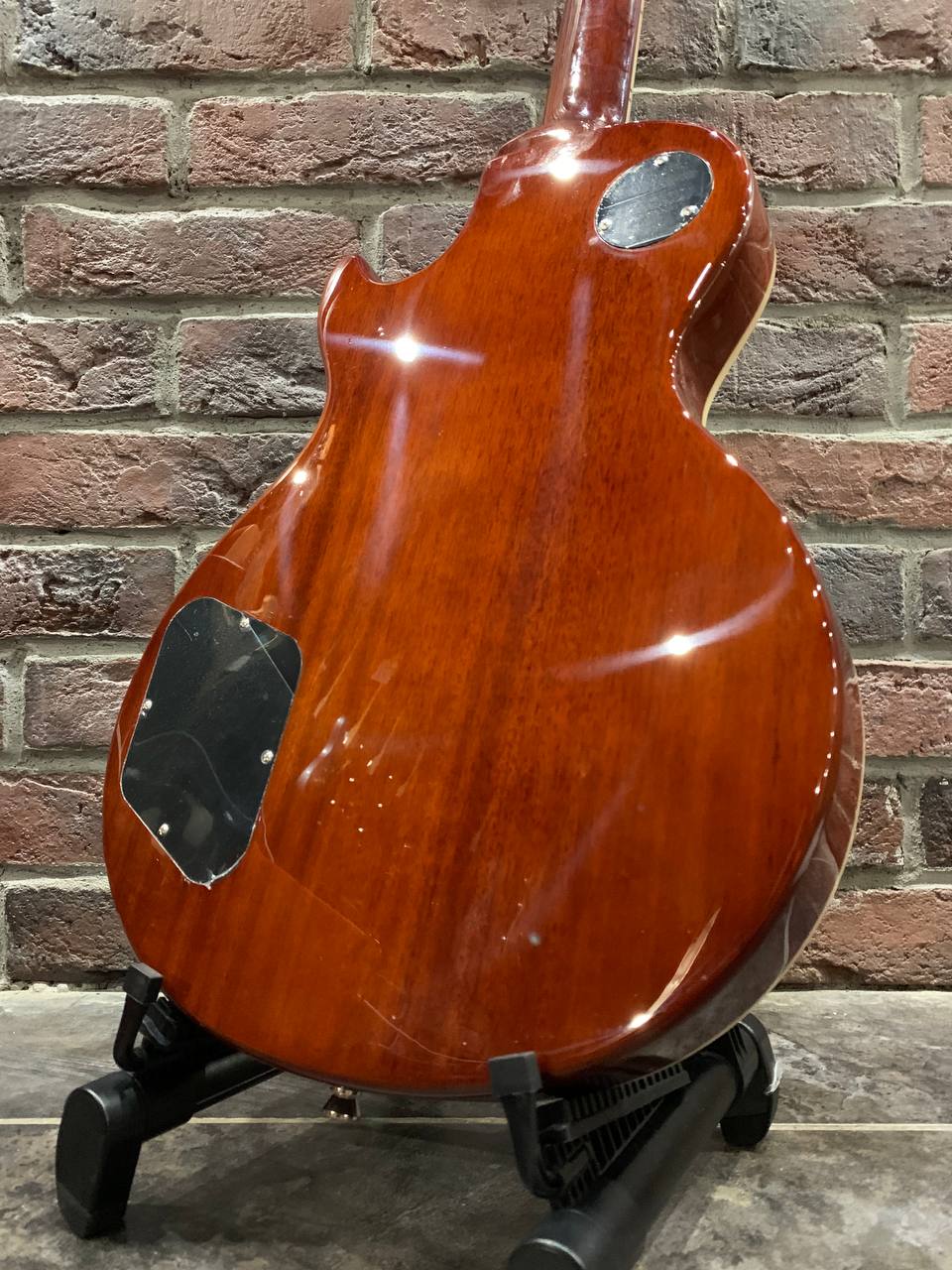 Электрогитара Jet Les Paul JL-500 SLB  - изображение 2