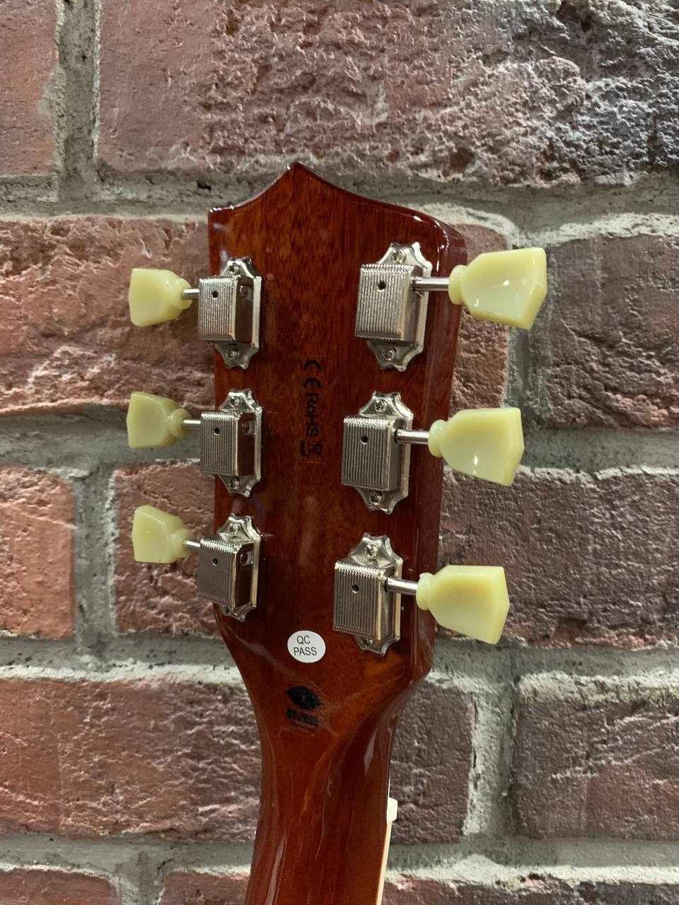 Электрогитара Jet Les Paul JL-500 SLB  - изображение 8