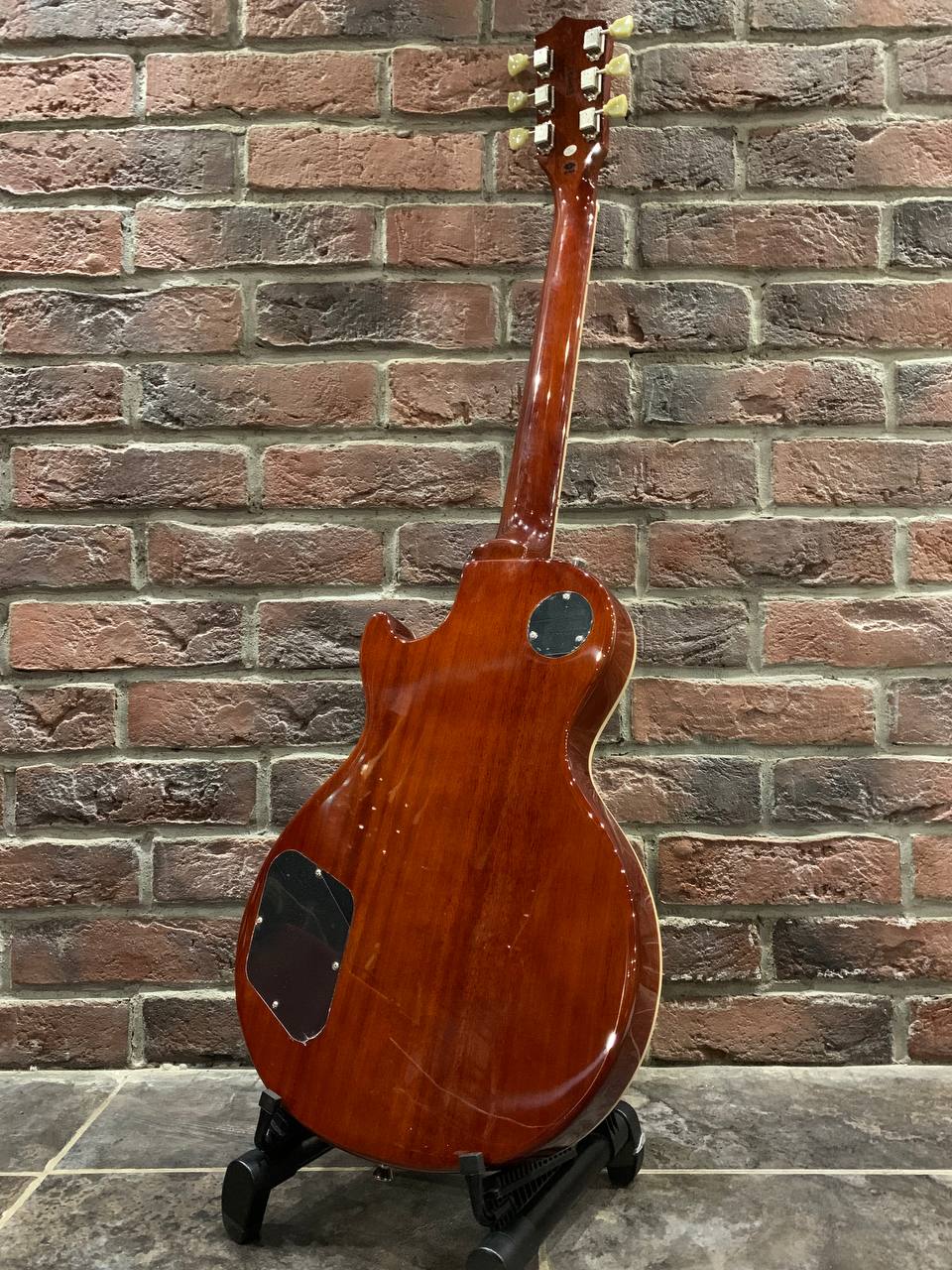 Электрогитара Jet Les Paul JL-500 SLB  - изображение 10