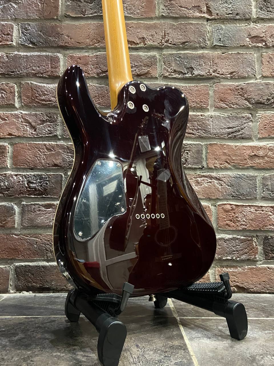 Электрогитара JET JT-450 + Цифровой Комбик с Эффектами VOX (комплект) - изображение 4