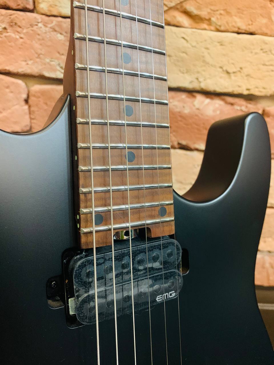 Электрогитара Harley Benton Fusion-III EMG HT - изображение 4