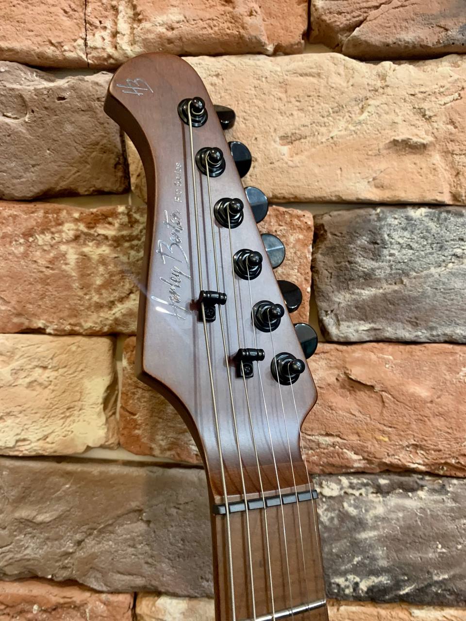 Электрогитара Harley Benton Fusion-III EMG HT - изображение 7
