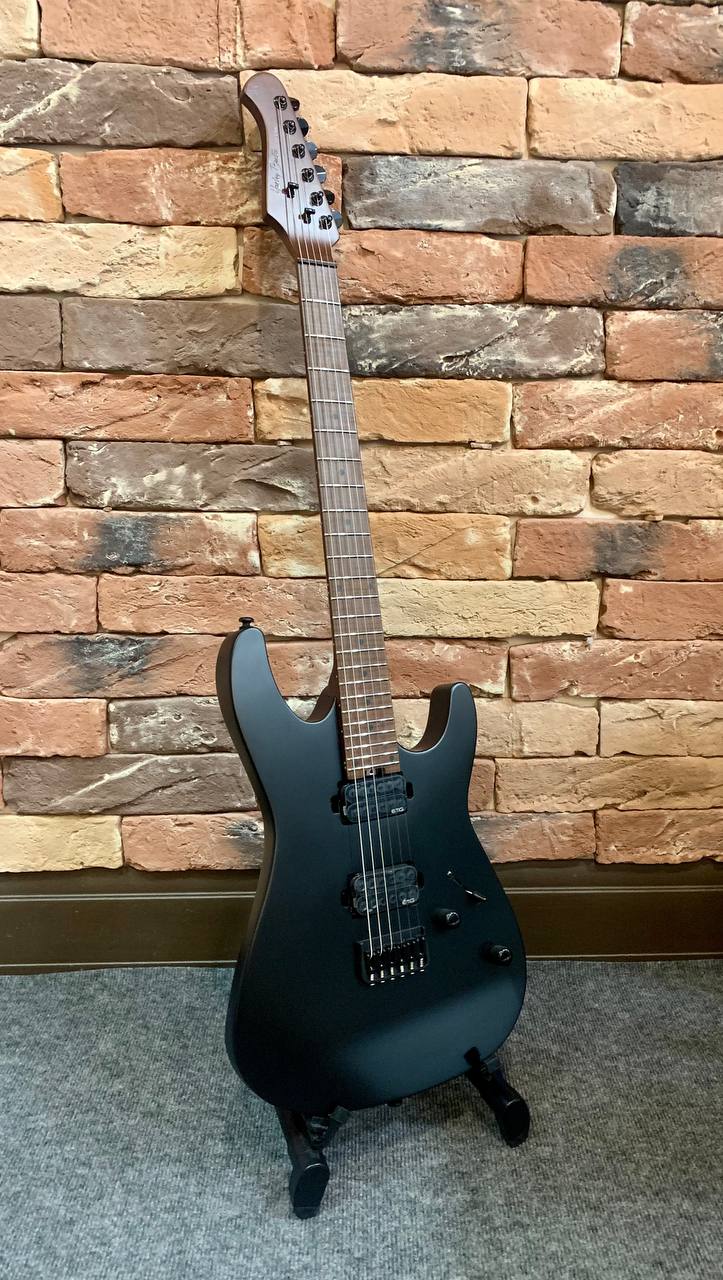 Электрогитара Harley Benton Fusion-III EMG HT - изображение 9