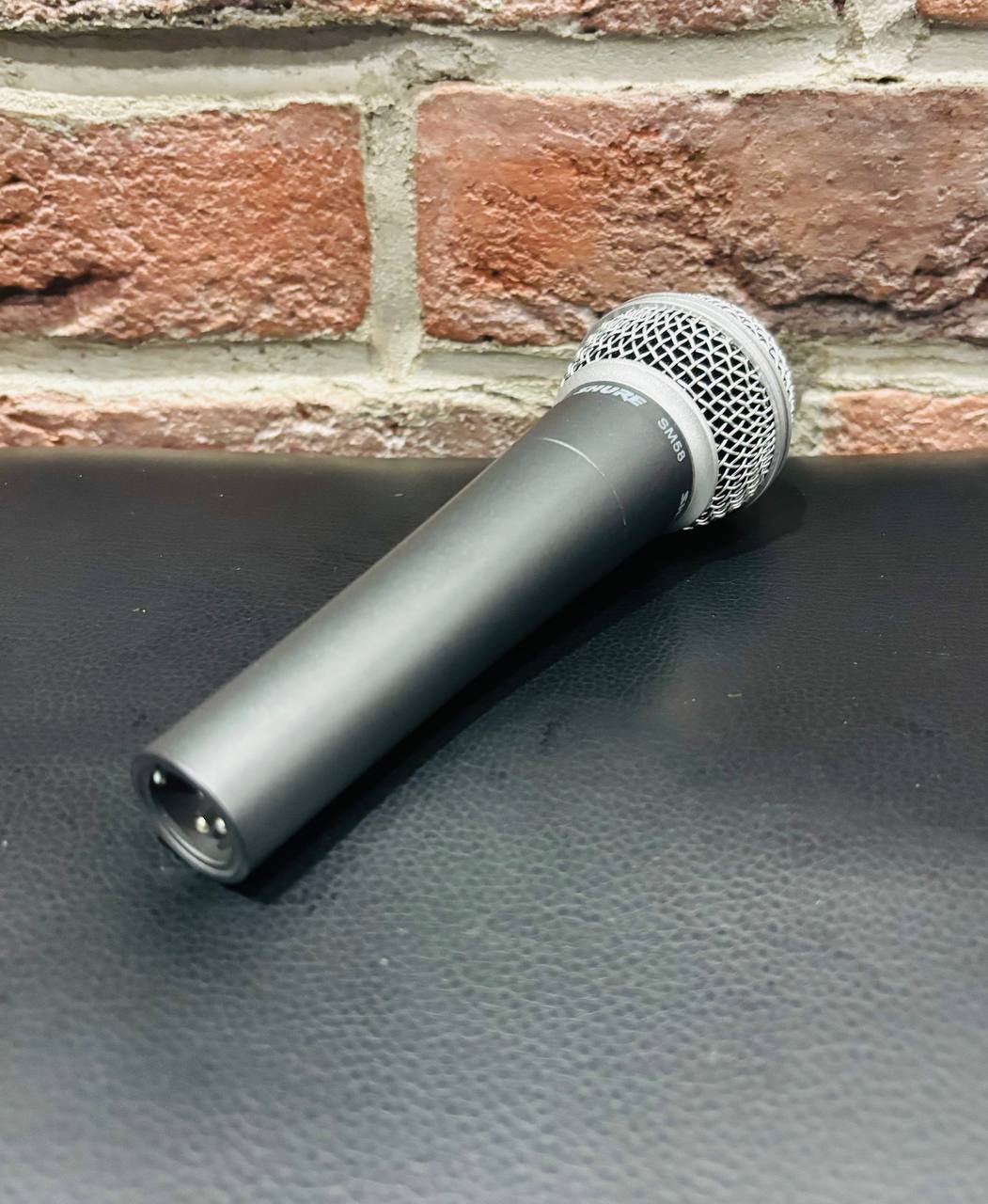 Профессиональный Динамический Микрофон Shure SM-58 - изображение 6