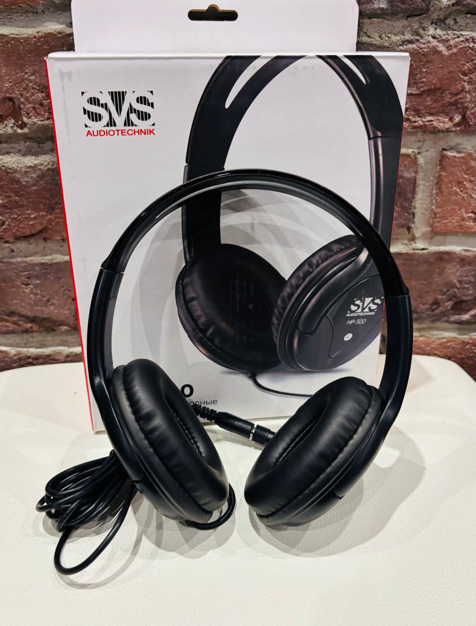 Профессиональные Наушники SVS Audiotechnik - изображение 9