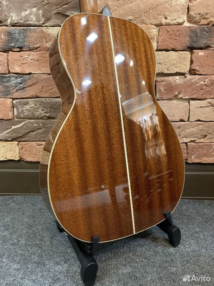 Электроакустическая Гитара Harley Benton CLP-12SM - изображение 2