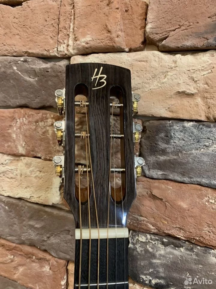 Электроакустическая Гитара Harley Benton CLP-12SM - изображение 7