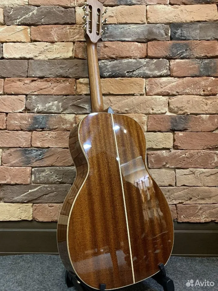 Электроакустическая Гитара Harley Benton CLP-12SM - изображение 10