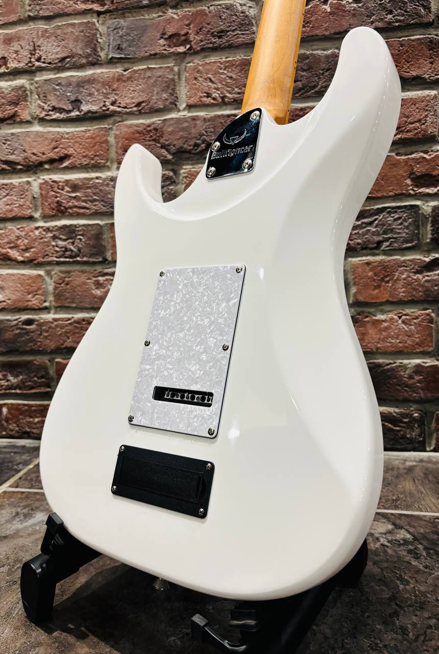 Электрогитара-Процессор 2в1 Stratocaster + Комбик 40 ват (Пресеты + Драм Машина) - изображение 4