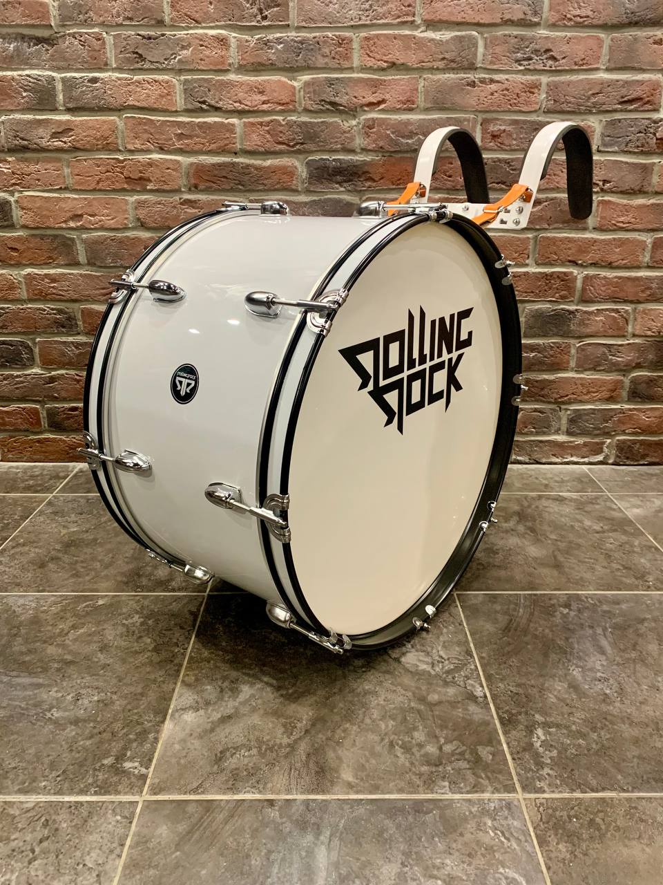 Маршевый Бас Барабан Rolling Rock