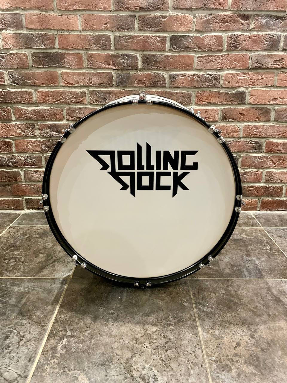 Маршевый Бас Барабан Rolling Rock - изображение 2