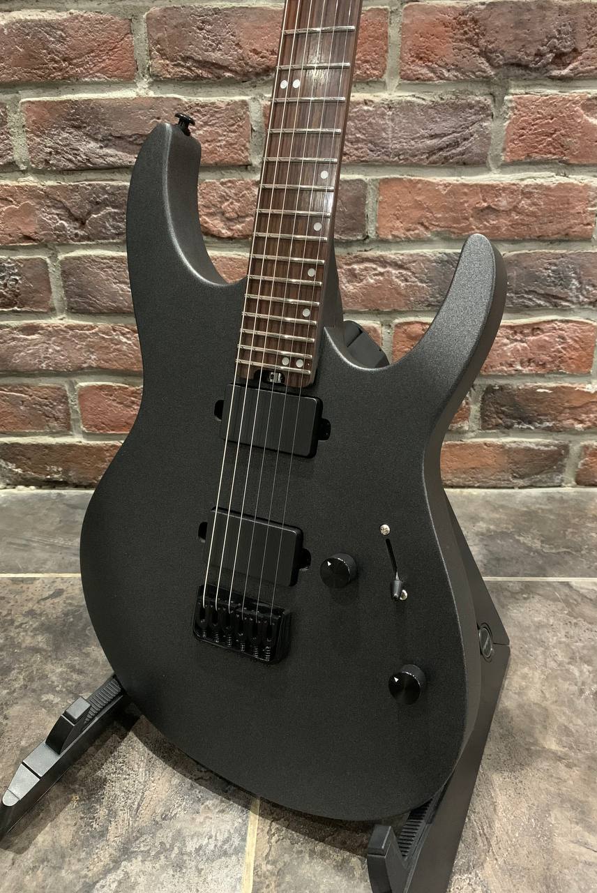 Электрогитара EART Guitar EYP-Pulse Black - изображение 2