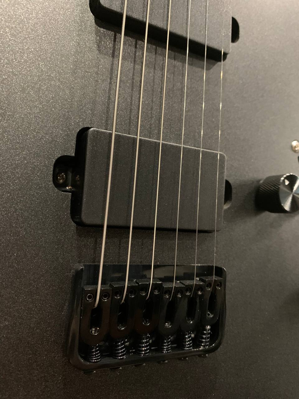 Электрогитара EART Guitar EYP-Pulse Black - изображение 5