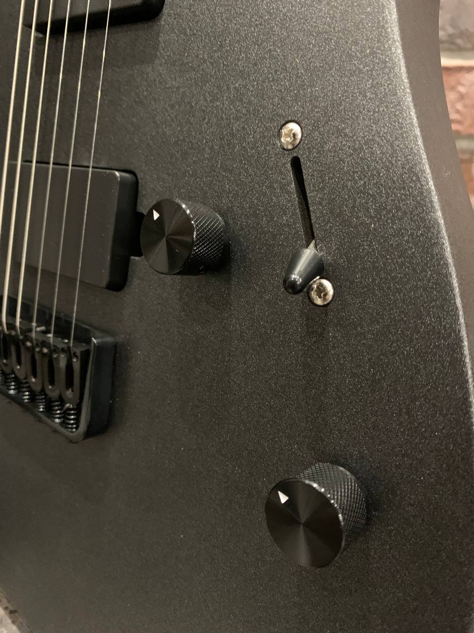 Электрогитара EART Guitar EYP-Pulse Black - изображение 6