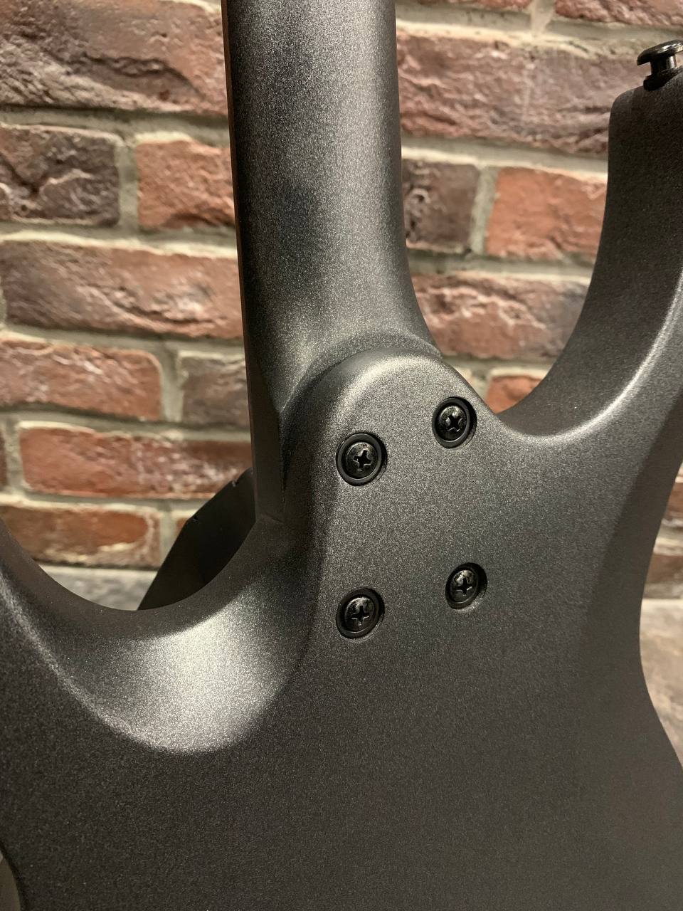 Электрогитара EART Guitar EYP-Pulse Black - изображение 7
