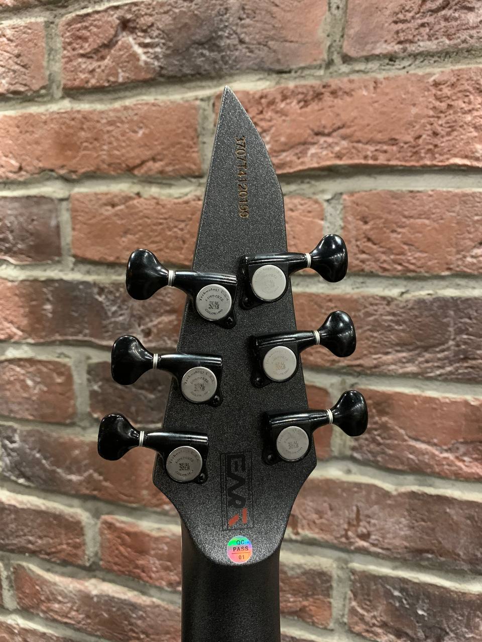 Электрогитара EART Guitar EYP-Pulse Black - изображение 9