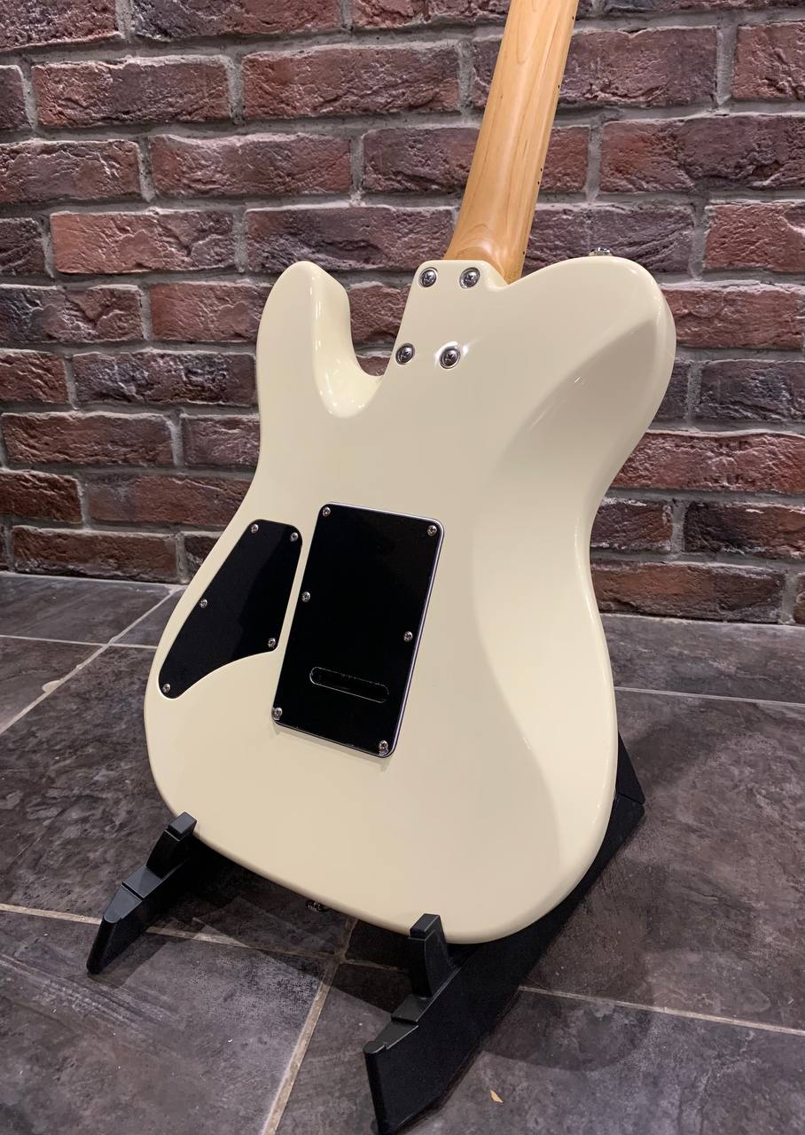 Электрогитара EART Guitar TL-380 White - изображение 3