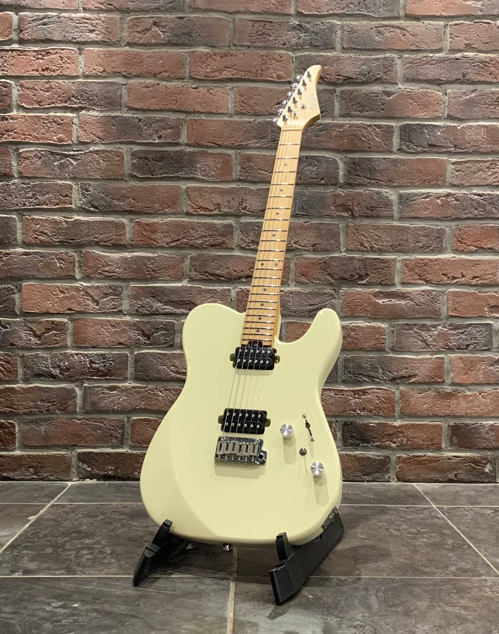 Электрогитара EART Guitar TL-380 White - изображение 10