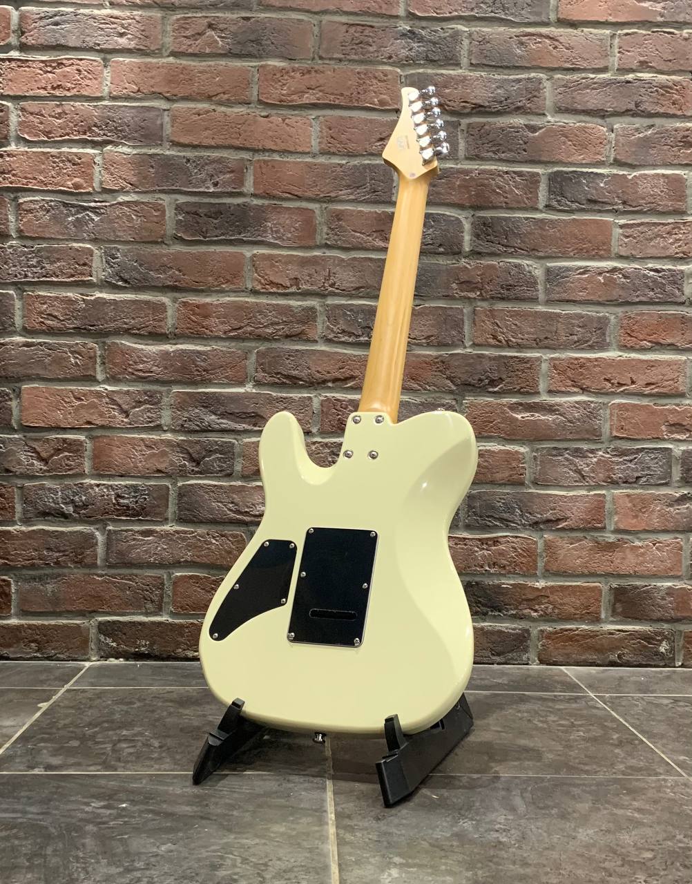 Электрогитара EART Guitar TL-380 White - изображение 11