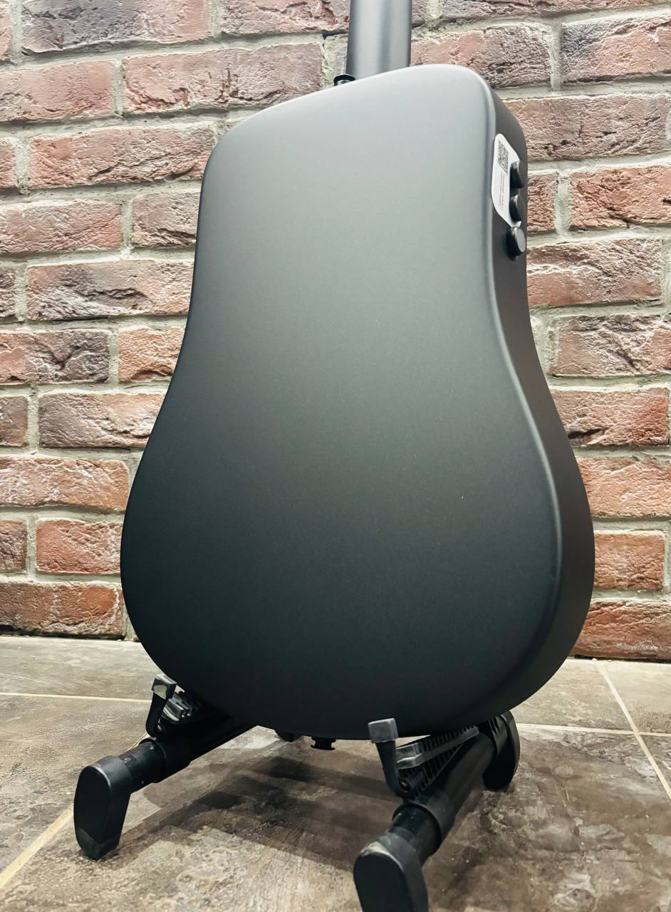 Трансакустическая Гитара Lava Me AIR Space Black (Global) - изображение 2