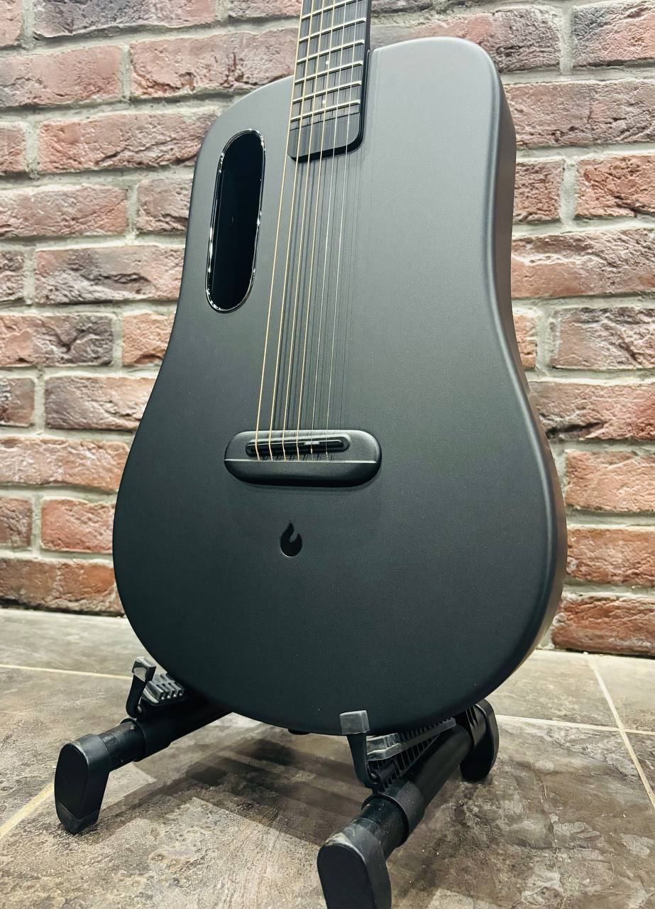 Трансакустическая Гитара Lava Me AIR Space Black (Global) - изображение 3