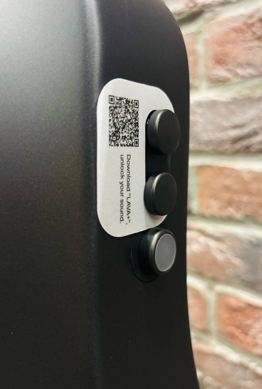 Трансакустическая Гитара Lava Me AIR Space Black (Global) - изображение 4