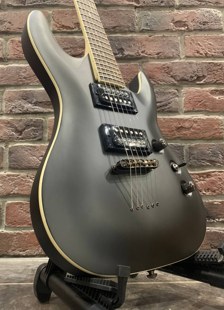 Электрогитара Clevan HH-BKS (лучше Ibanez)
