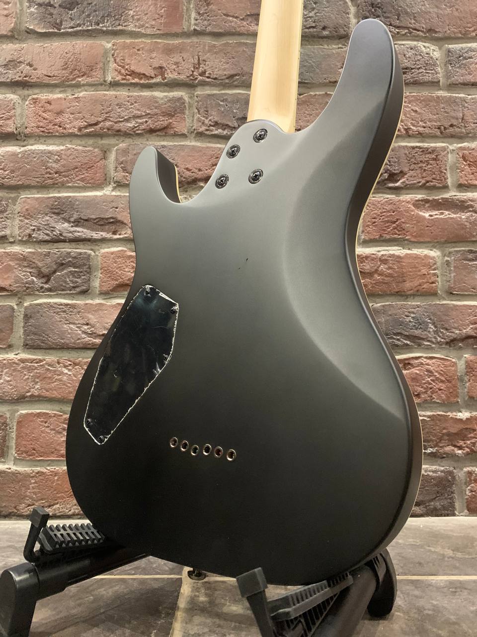 Электрогитара Clevan HH-BKS (лучше Ibanez) - изображение 2