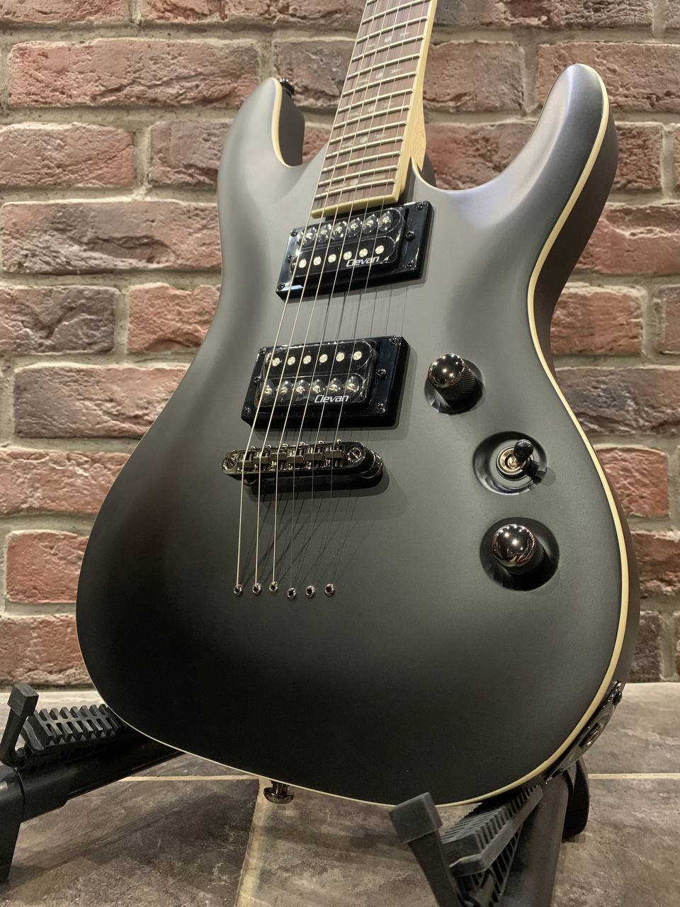 Электрогитара Clevan HH-BKS (лучше Ibanez) - изображение 6