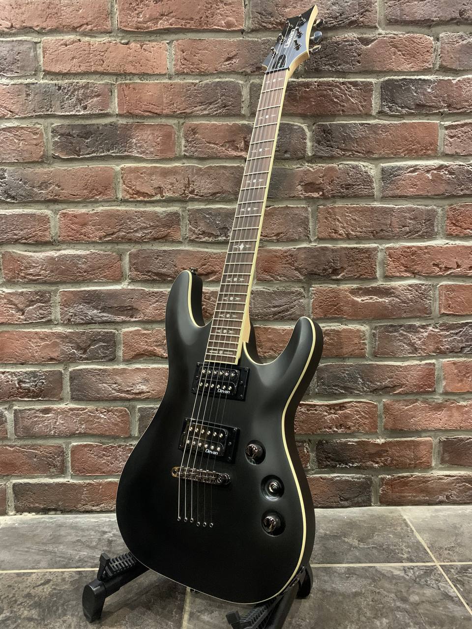 Электрогитара Clevan HH-BKS (лучше Ibanez) - изображение 9