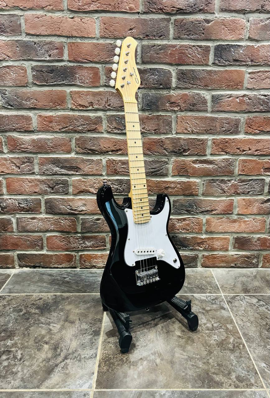 Детская Электрогитара Caraya Stratocaster 1/2  - изображение 9